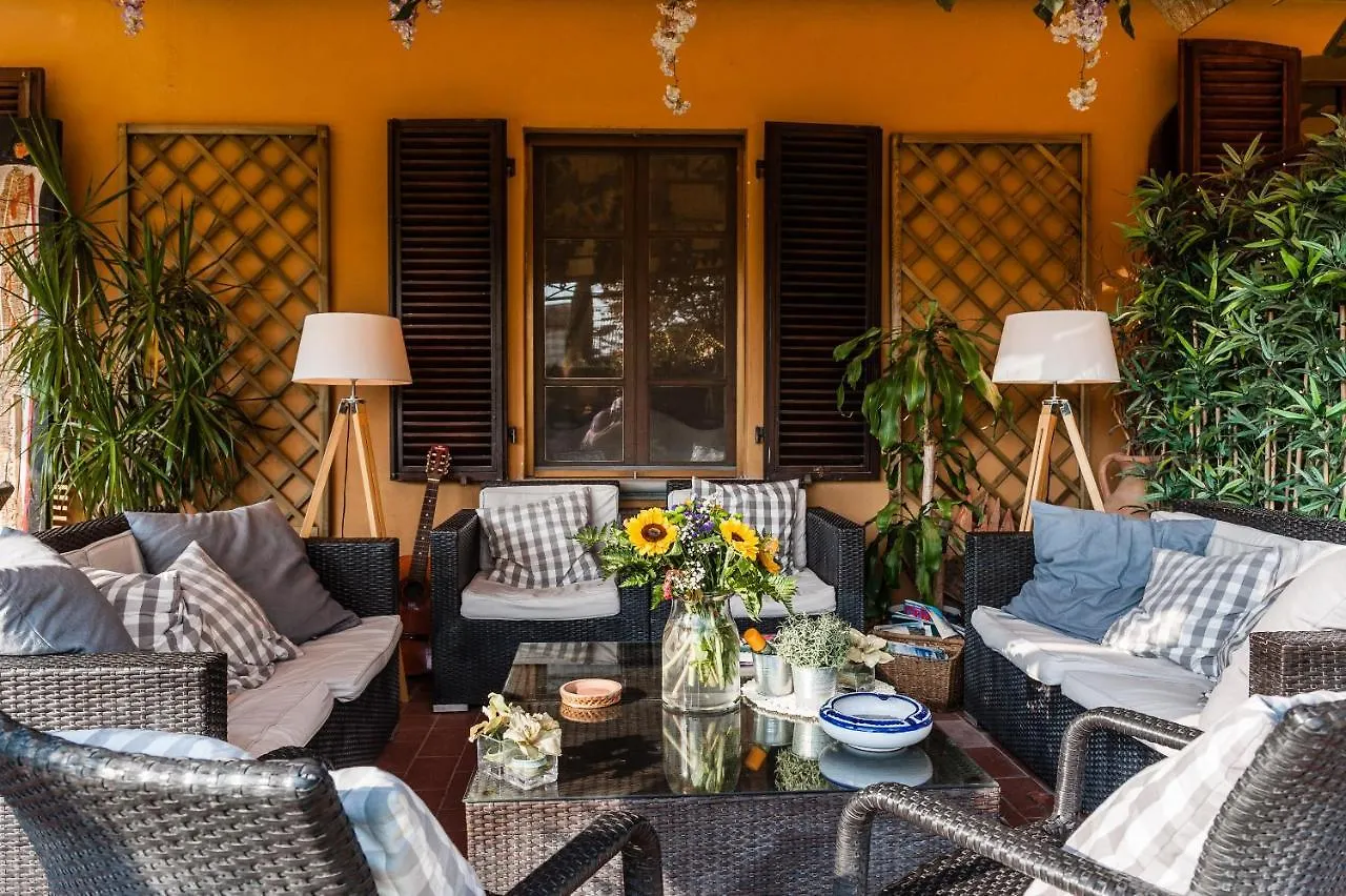 Giardino Della Pieve Relais- Adult Only Ξενοδοχείο Cascina 2*,  Ιταλία
