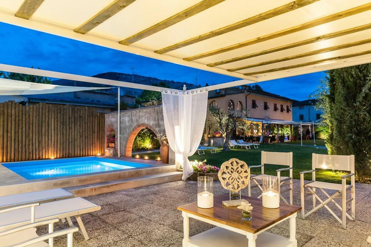 Giardino Della Pieve Relais- Adult Only Ξενοδοχείο Cascina