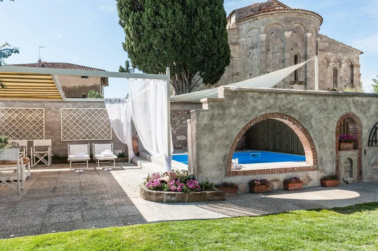 Giardino Della Pieve Relais- Adult Only Ξενοδοχείο Cascina Θέρετρο