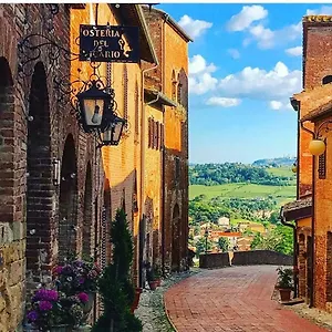 Osteria Del Vicario Bed and breakfast
