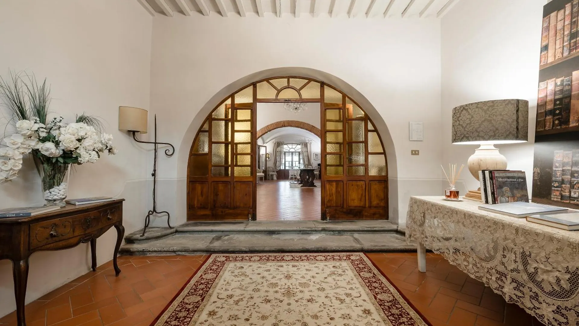 Hotel Giardino Della Pieve Relais- Adult Only Cascina 2*,  Italia