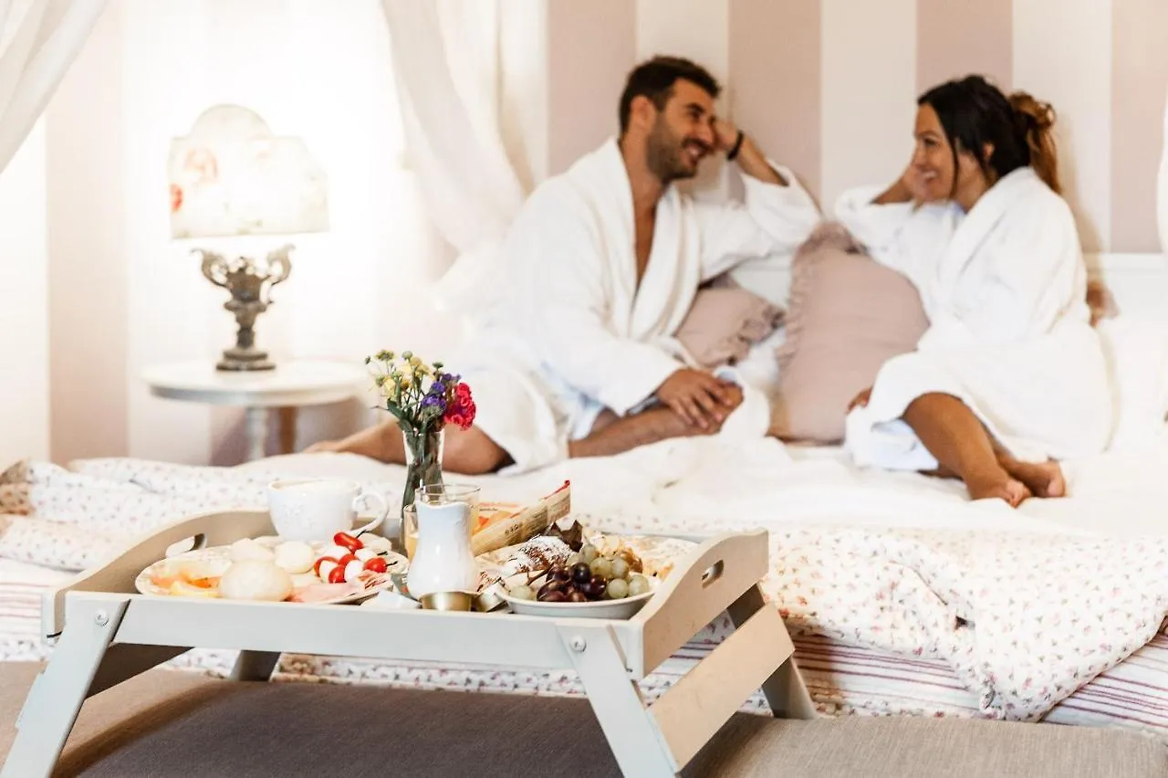 Hotel Giardino Della Pieve Relais- Adult Only Cascina