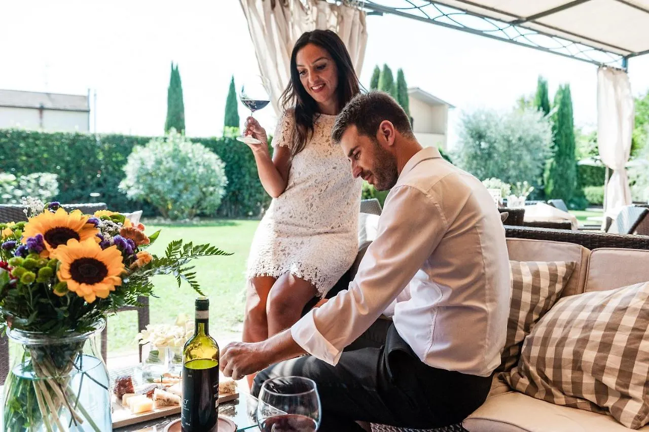 Hotel Giardino Della Pieve Relais- Adult Only Cascina 2*,