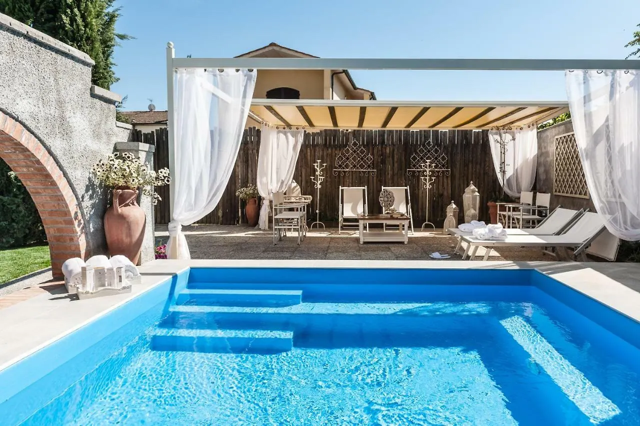 Resort Hotel Giardino Della Pieve Relais- Adult Only Cascina