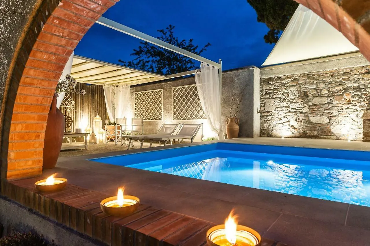 Hotel Giardino Della Pieve Relais- Adult Only Cascina