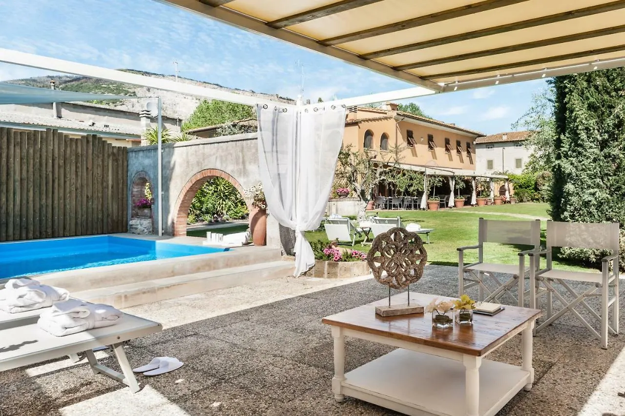 Resort Hotel Giardino Della Pieve Relais- Adult Only Cascina