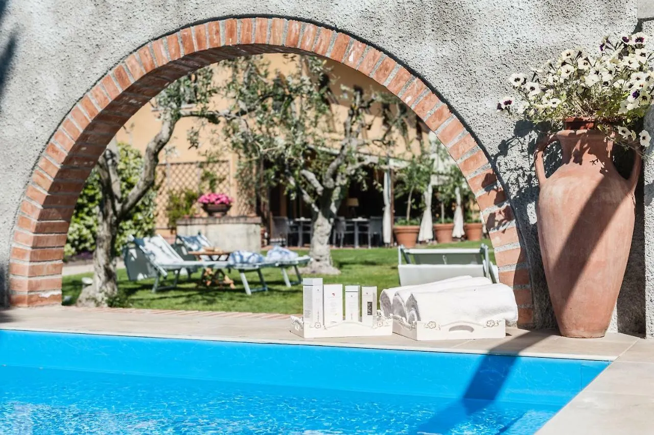 Station touristique Hotel Giardino Della Pieve Relais- Adult Only à Cascina